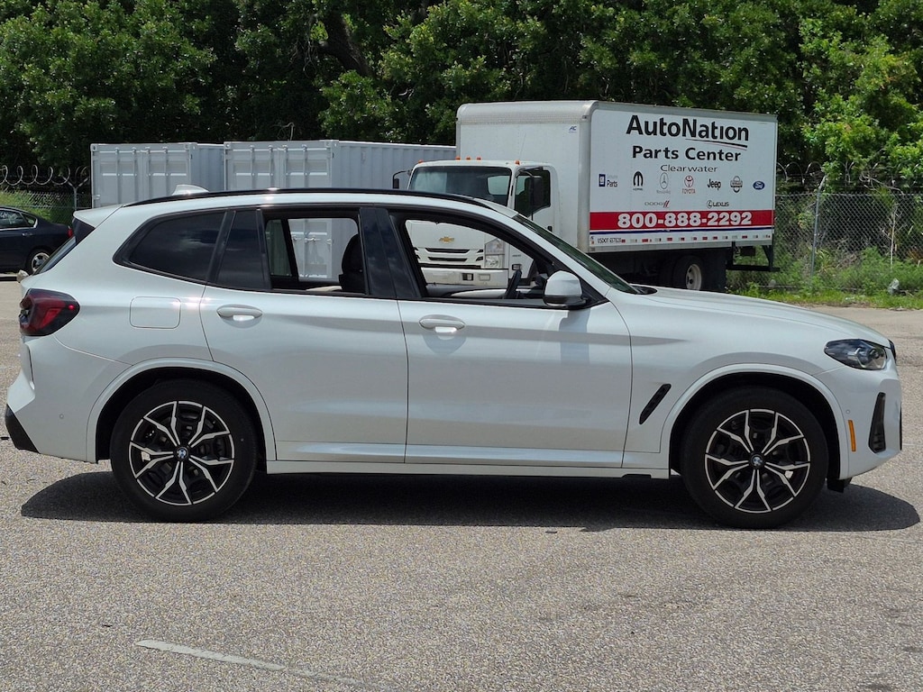Used 2023 BMW X3 xDrive30i SUV
