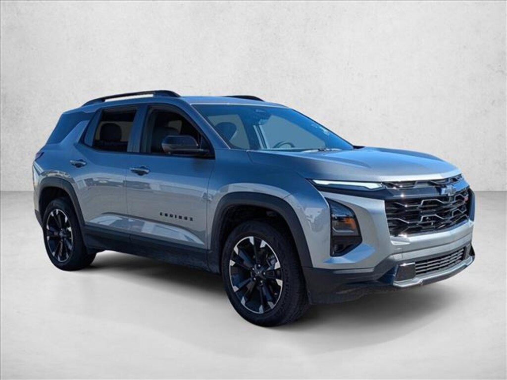 Used 2025 Chevrolet Equinox FWD RS SUV