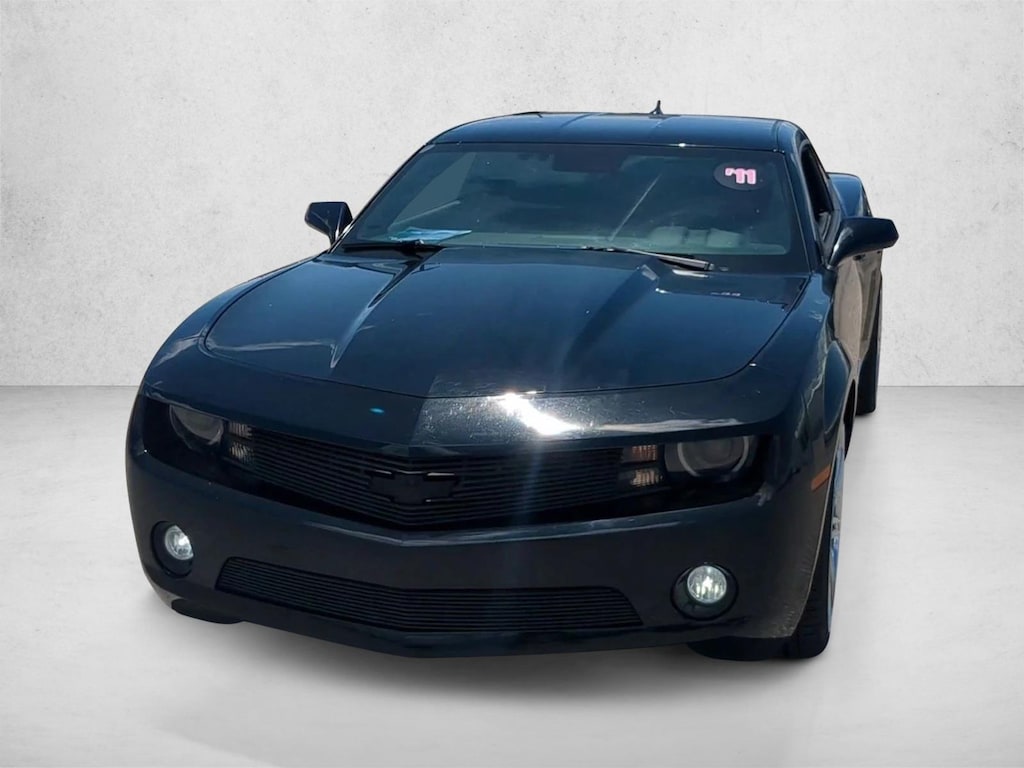 Used 2011 Chevrolet Camaro 1LT Coupe