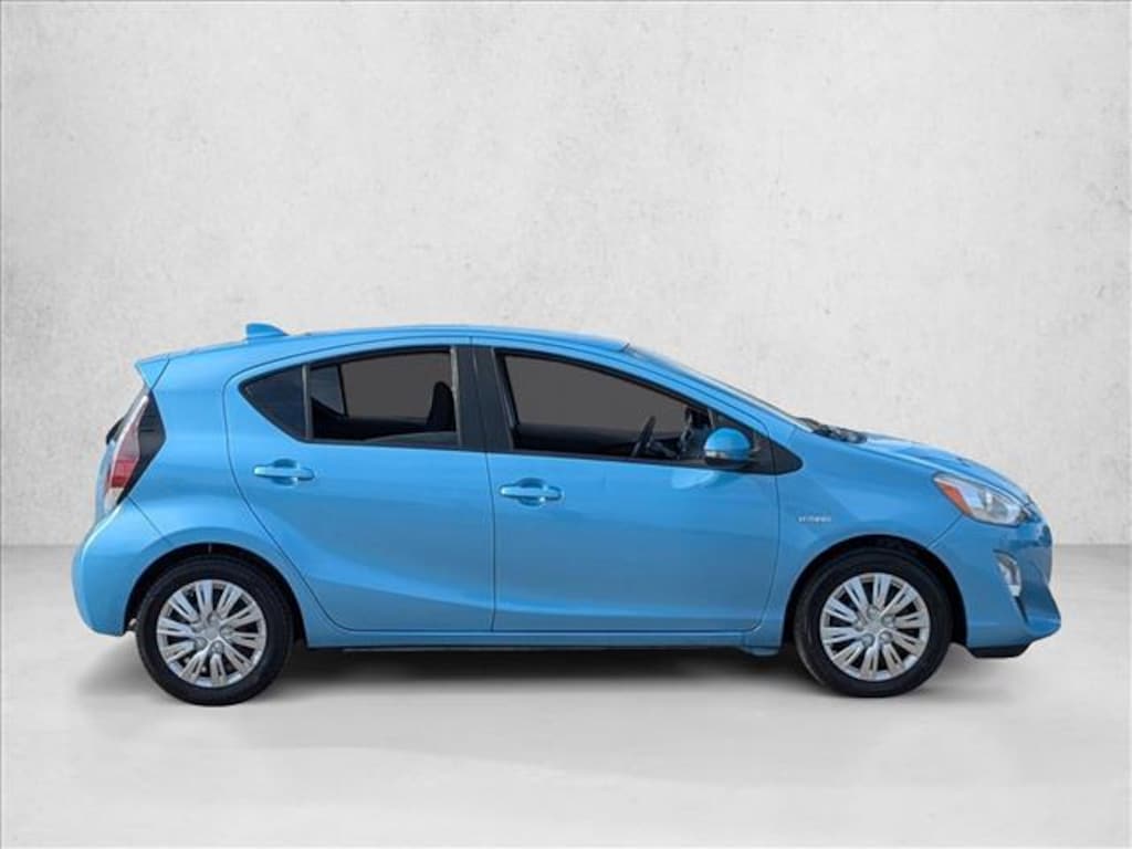 Used 2016 Toyota Prius c Two Hatchback