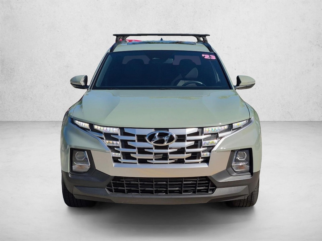 Used 2023 Hyundai Santa Cruz SEL Truck Crew Cab
