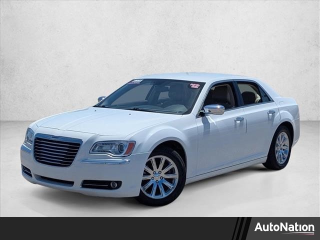 2012 Chrysler 300