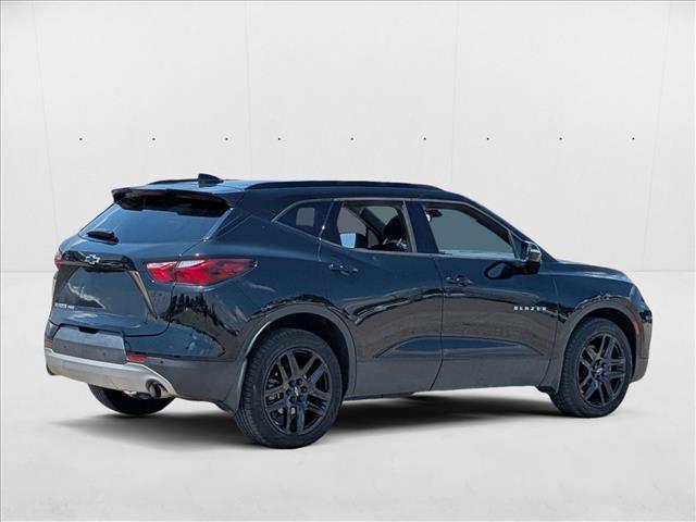 2020 Chevrolet Blazer 2LT photo 3
