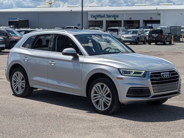 2018 Audi Q5 Premium Plus photo 3