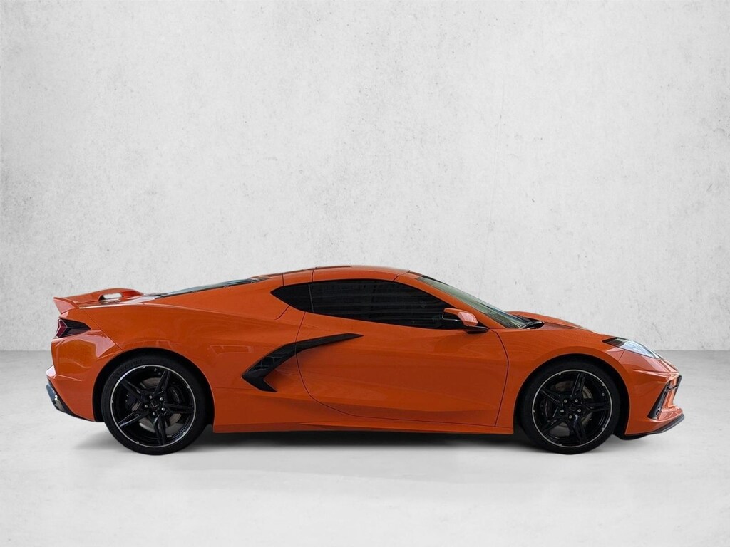 Used 2022 Chevrolet Corvette Stingray 3LT Coupe