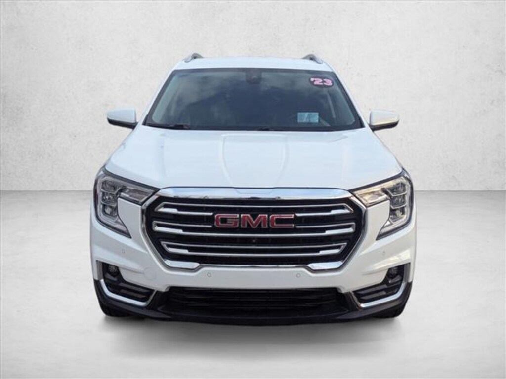 Certified 2023 GMC Terrain SLT SUV
