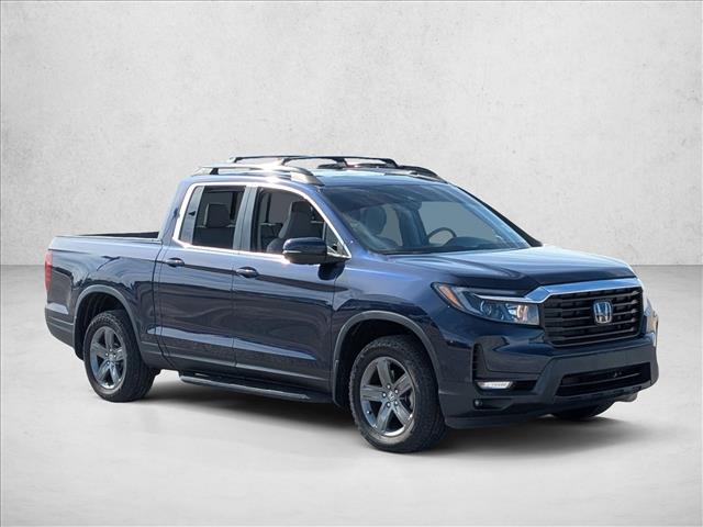 2023 Honda Ridgeline RTL photo 3