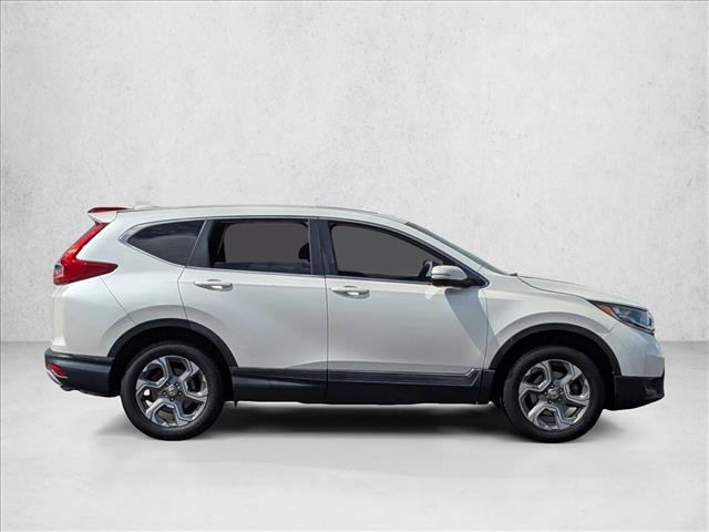 2017 Honda CR-V EX photo 3
