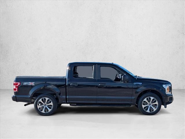 2019 Ford F-150 XL photo 4