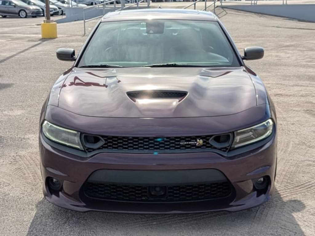 Used 2021 Dodge Charger Scat Pack Sedan
