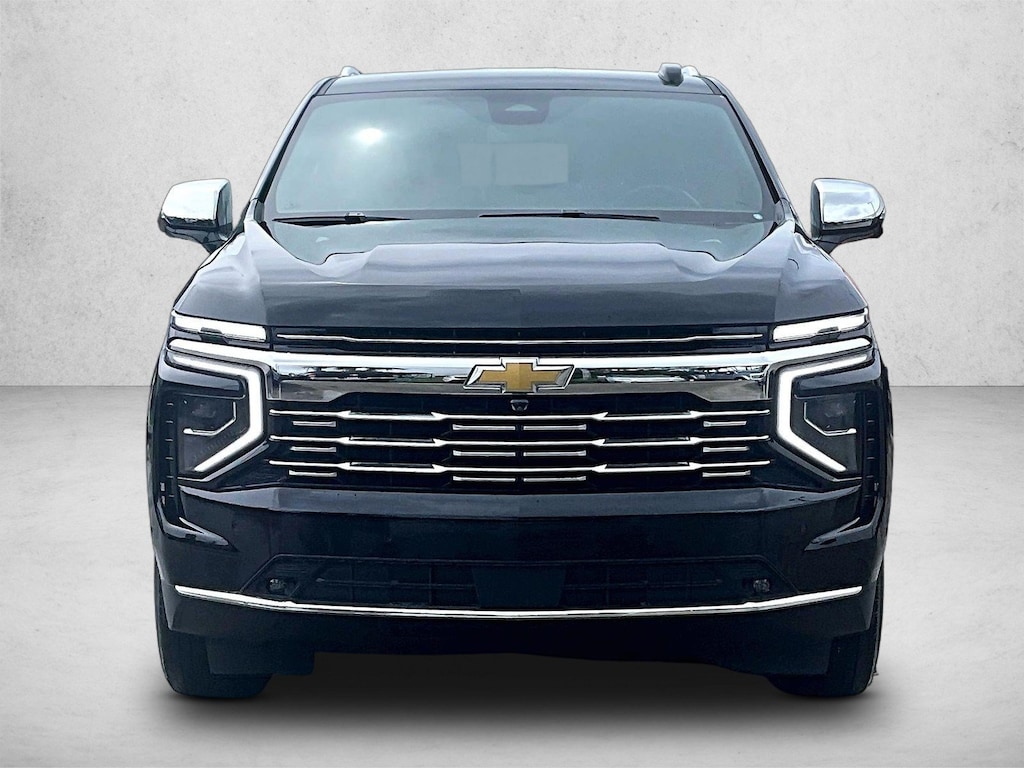 Used 2025 Chevrolet Suburban Premier SUV