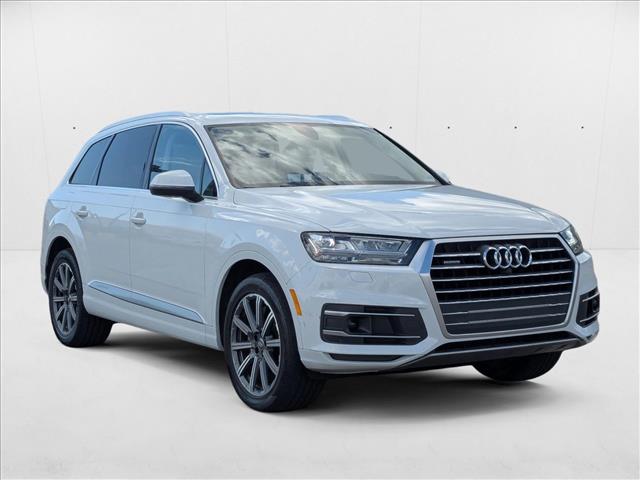 2018 Audi Q7 Premium Plus photo 3