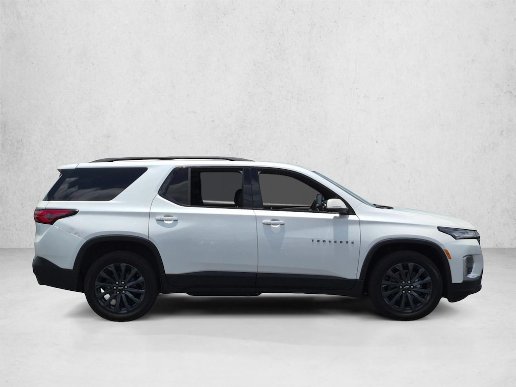 Used 2022 Chevrolet Traverse RS SUV