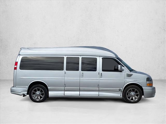 2014 Gmc Savana Cargo 2500 photo 2