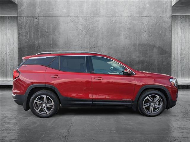 2020 Gmc Terrain SLT photo 4