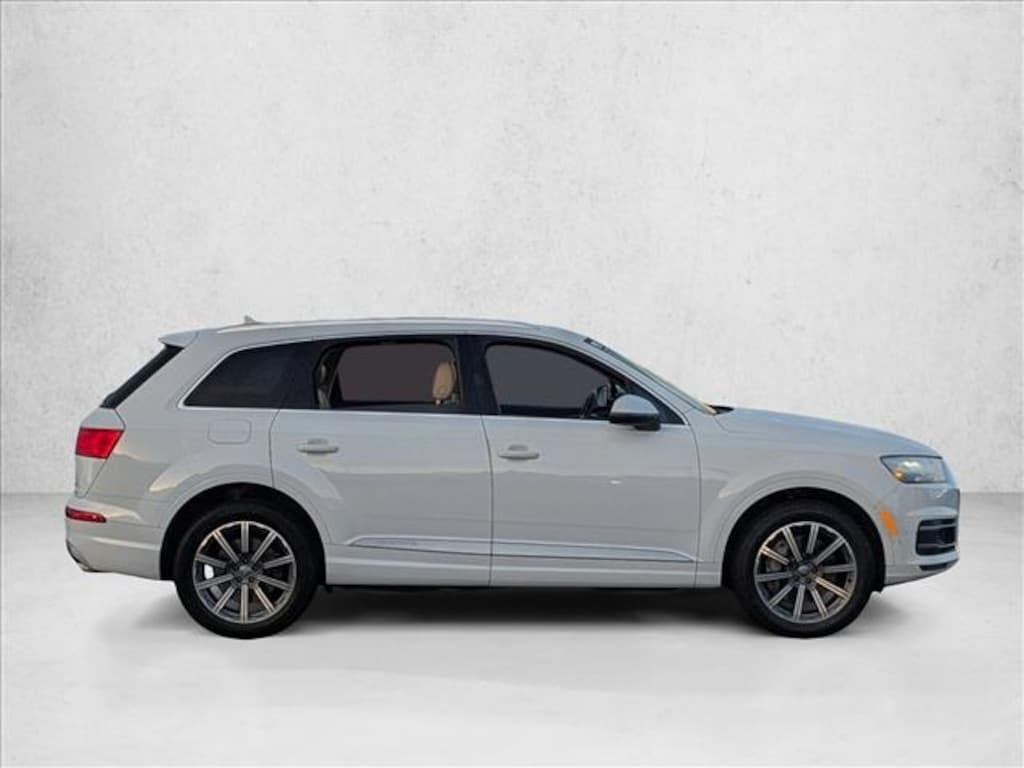 Used 2018 Audi Q7 Premium Plus SUV