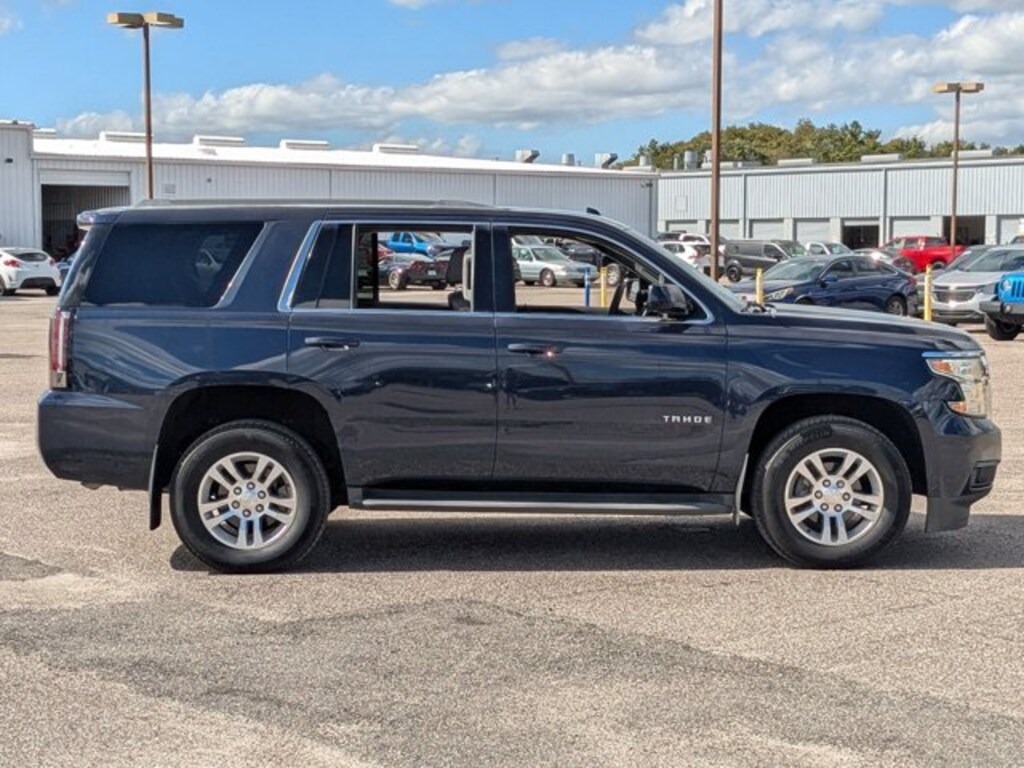 Used 2017 Chevrolet Tahoe LS SUV