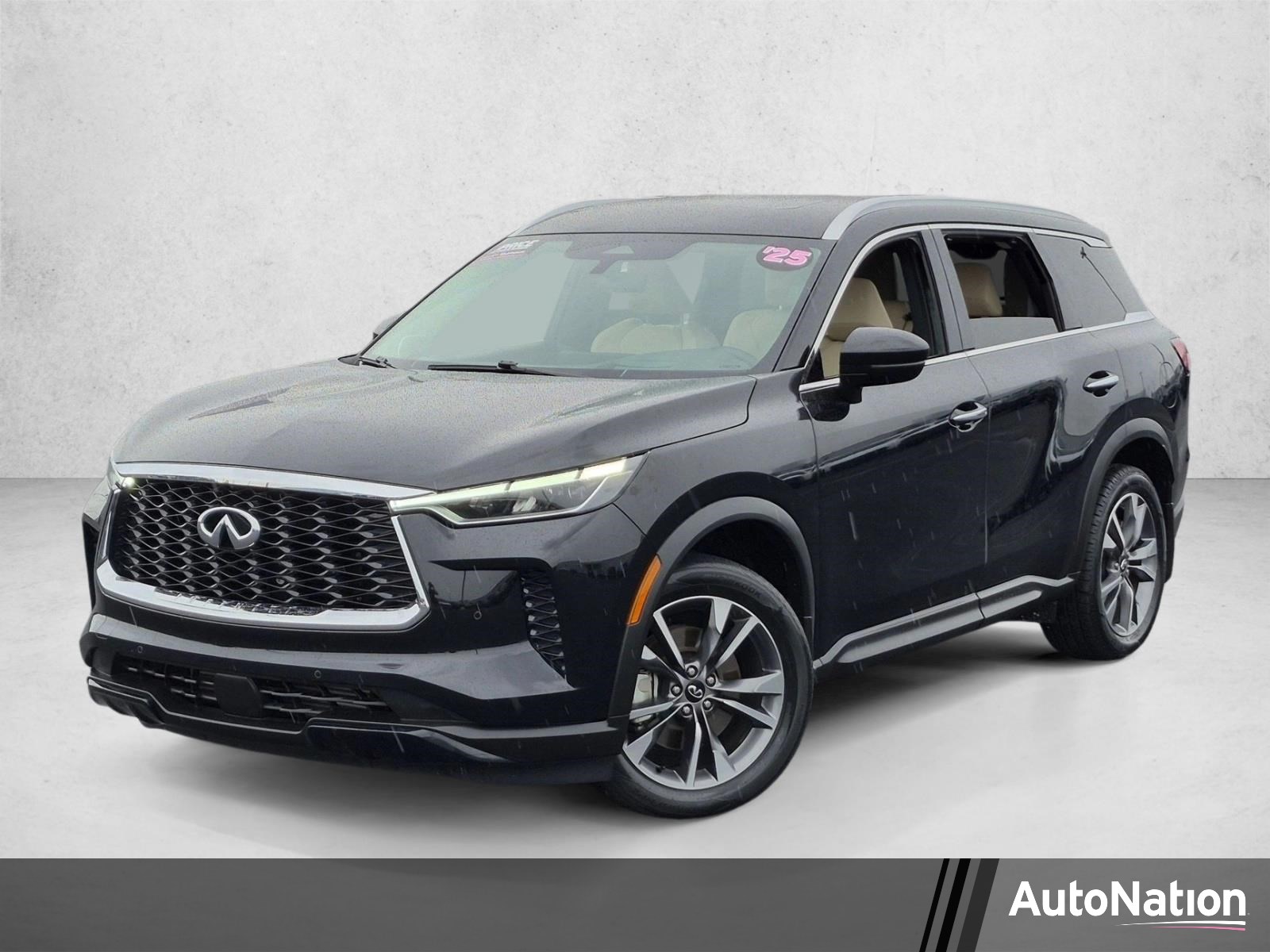  INFINITI QX60