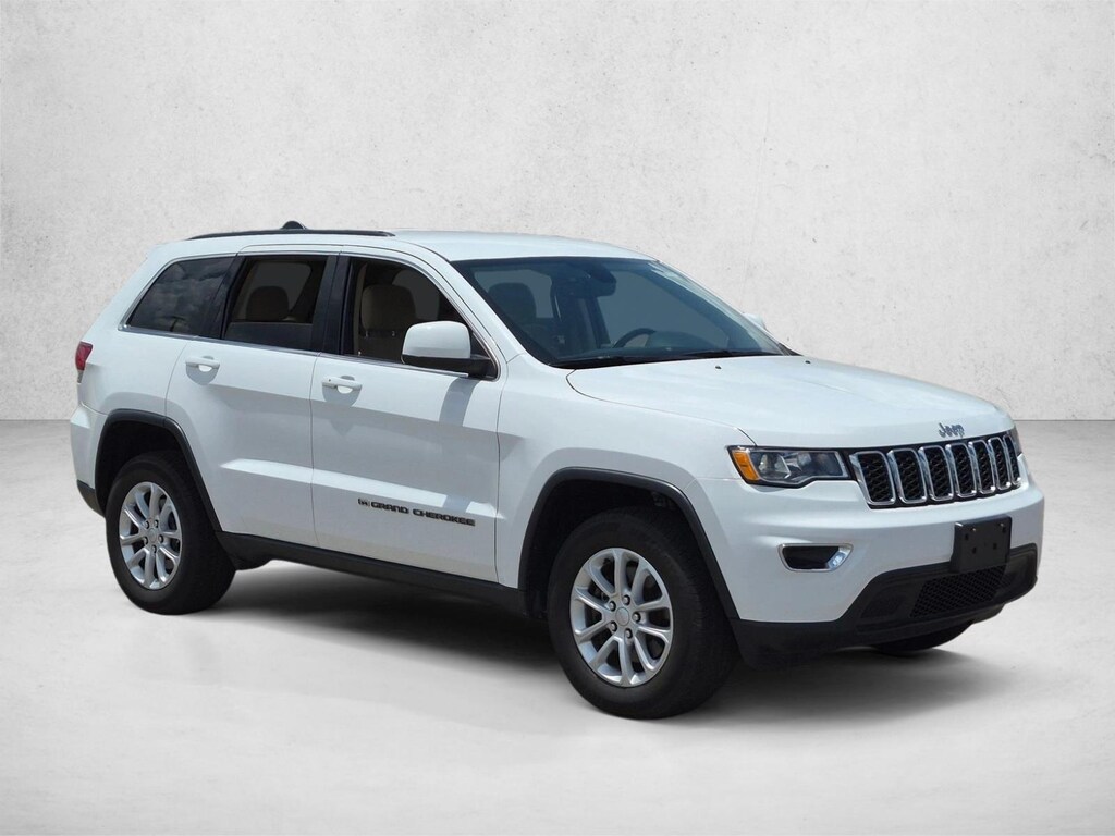 Used 2022 Jeep Grand Cherokee WK Laredo E SUV