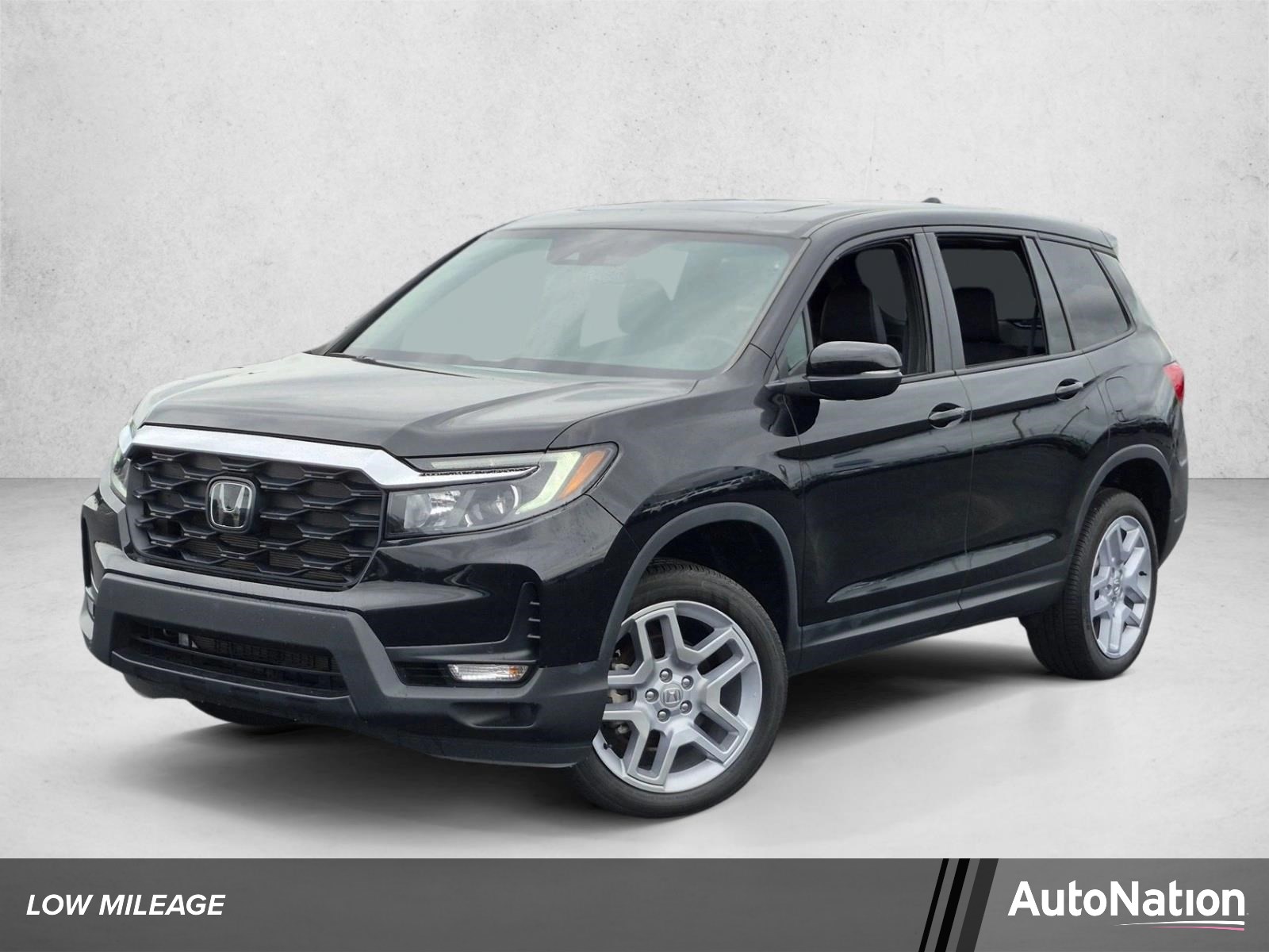 2025 Honda Passport EX-L