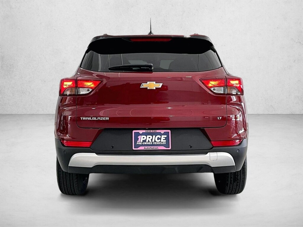 Used 2024 Chevrolet Trailblazer LT SUV