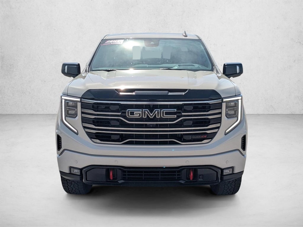 Used 2026 GMC Sierra 1500 AT4 Truck Crew Cab