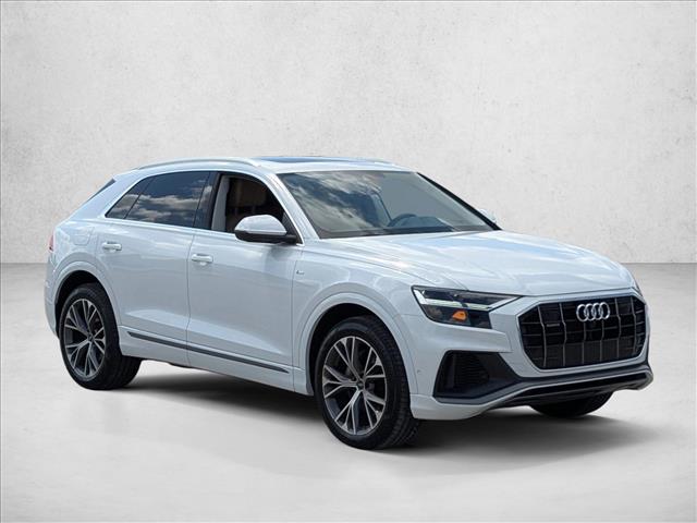 2022 Audi Q8 line Premium Plus photo 2