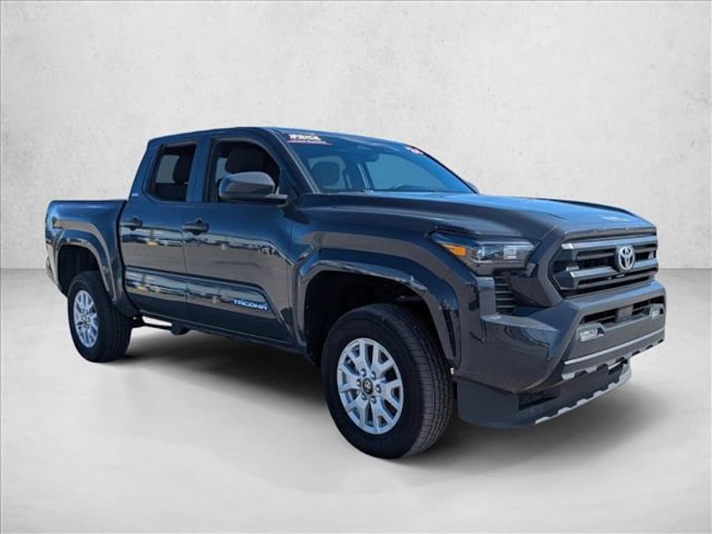 Used 2024 Toyota Tacoma SR5 Truck Double Cab