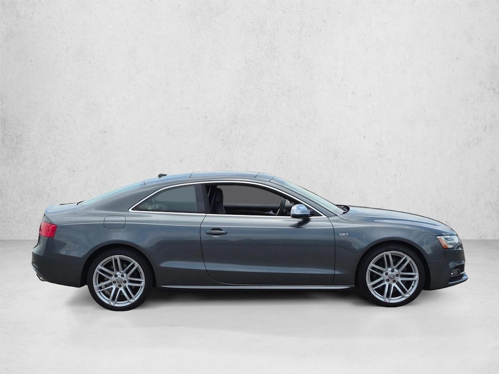 Used 2015 Audi S5 Premium Plus Coupe