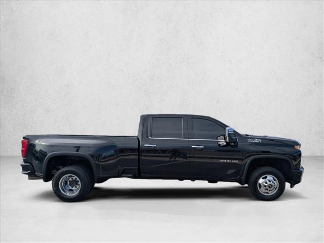 2021 Chevrolet Silverado 3500HD High Country photo 4