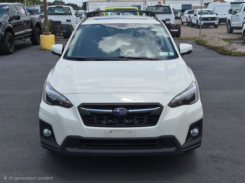 Used 2018 Subaru Crosstrek Limited SUV