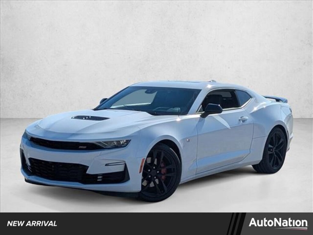 Used 2023 Chevrolet Camaro 2SS Coupe