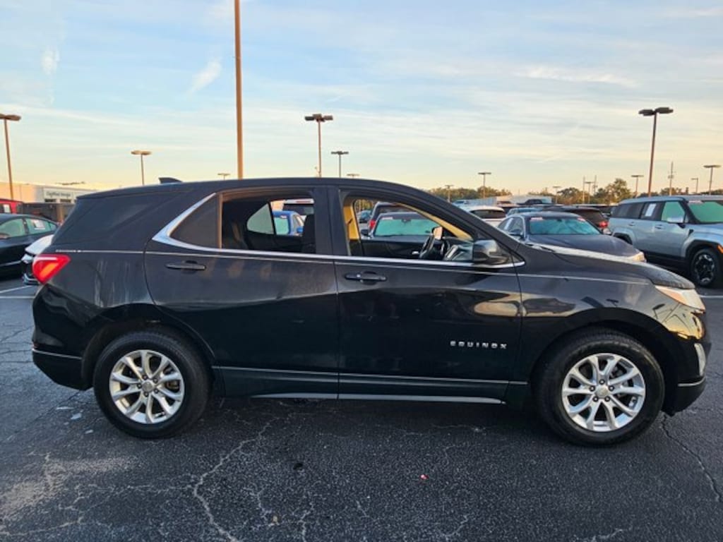 Used 2020 Chevrolet Equinox LT SUV