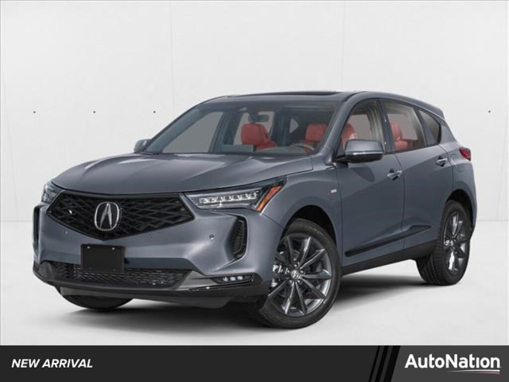 Used 2025 Acura RDX w/A-Spec Package SUV