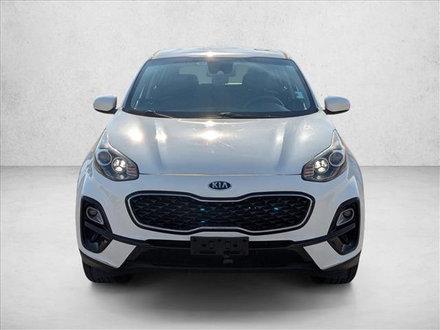 2020 Kia Sportage LX photo 2