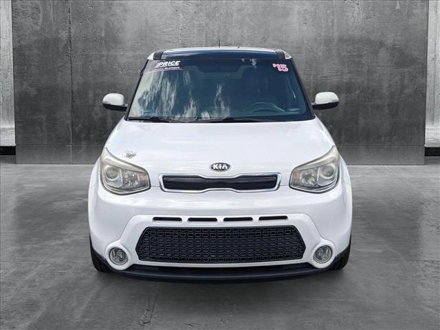 2015 Kia Soul photo 2