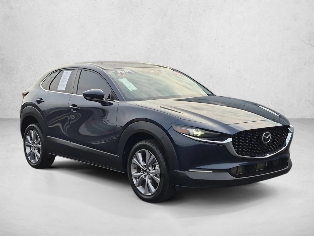 Used 2021 Mazda Mazda CX-30 Preferred SUV