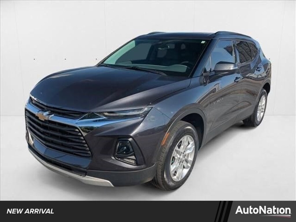 Used 2021 Chevrolet Blazer LT SUV