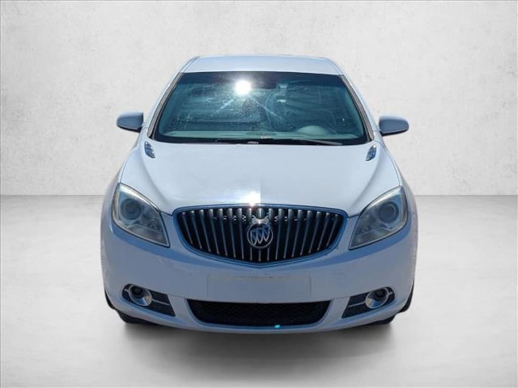 Used 2017 Buick Verano Sport Touring Sedan