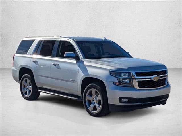 2019 Chevrolet Tahoe LT photo 3