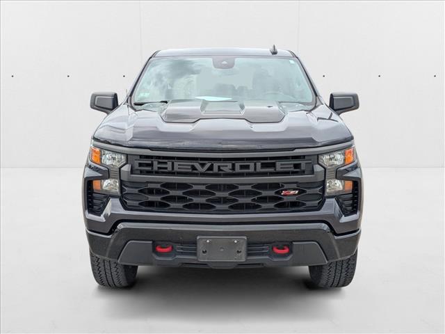 2022 Chevrolet Silverado 1500 Custom Trail Boss photo 2