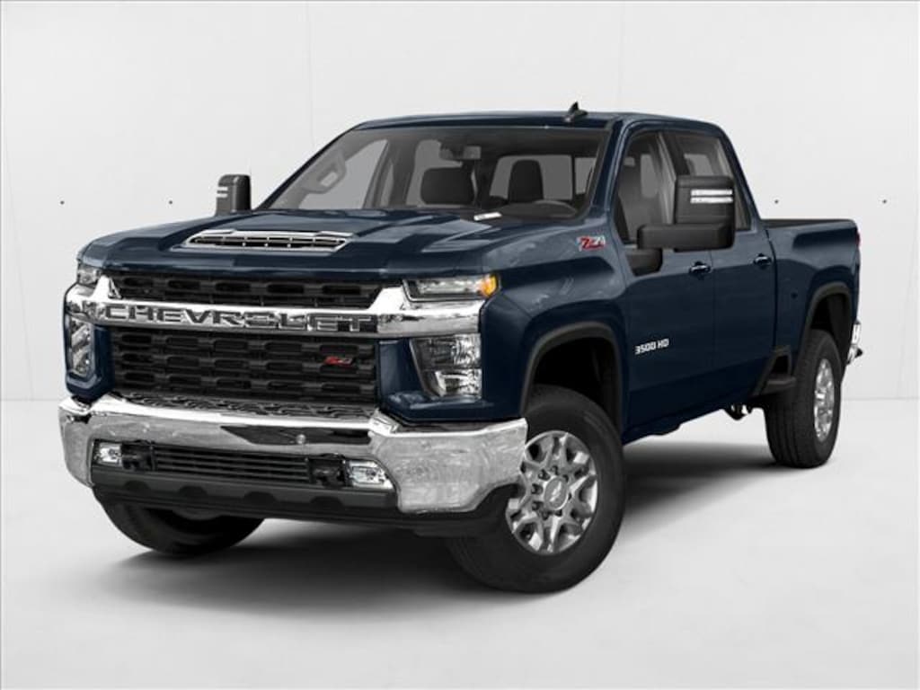 Used 2022 Chevrolet Silverado 3500 HD LTZ Truck Crew Cab