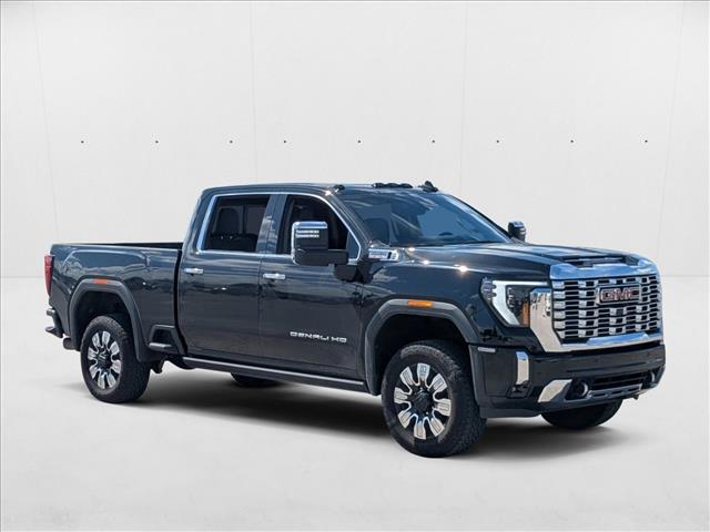 2024 Gmc Sierra 2500 HD Denali photo 3