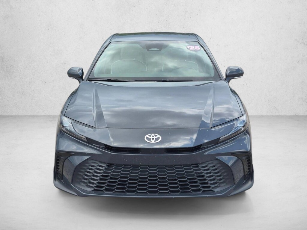 Used 2025 Toyota Camry LE Sedan