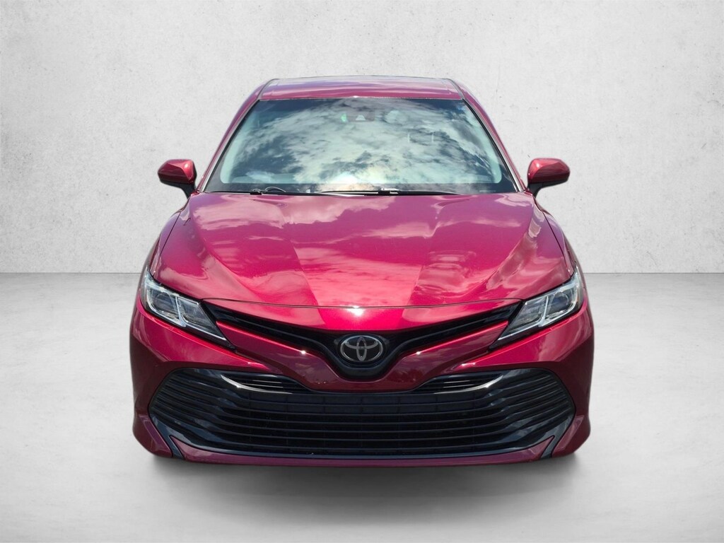 Used 2019 Toyota Camry LE Sedan