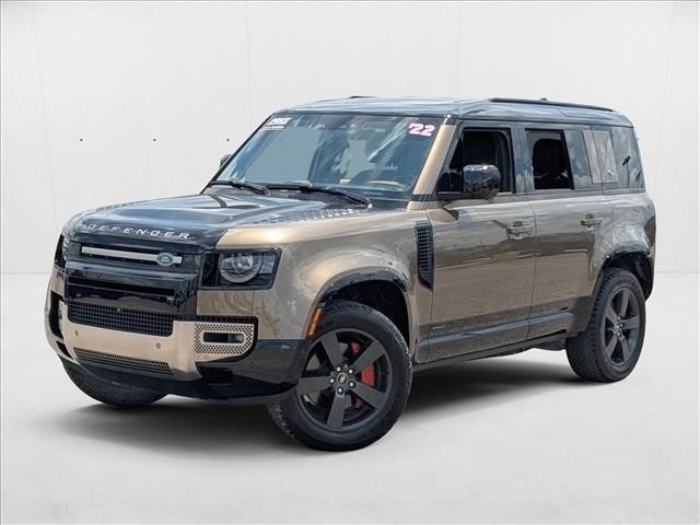 2022 Land Rover Defender X