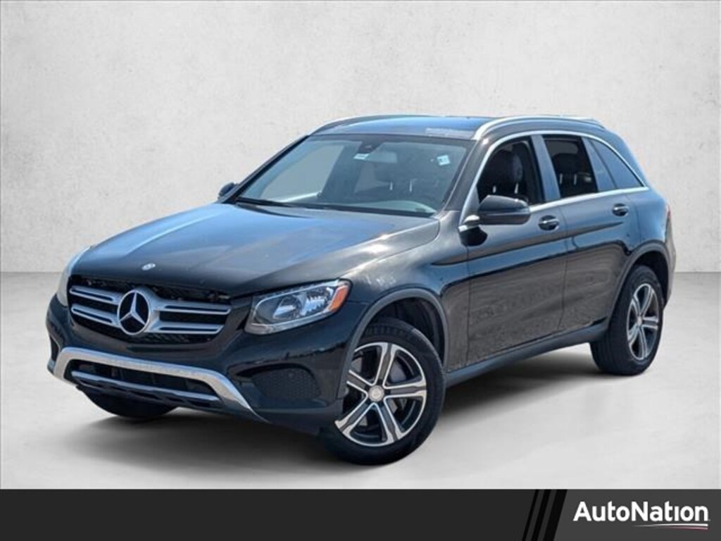 Used 2016 Mercedes-Benz GLC 300 GLC 300 SUV