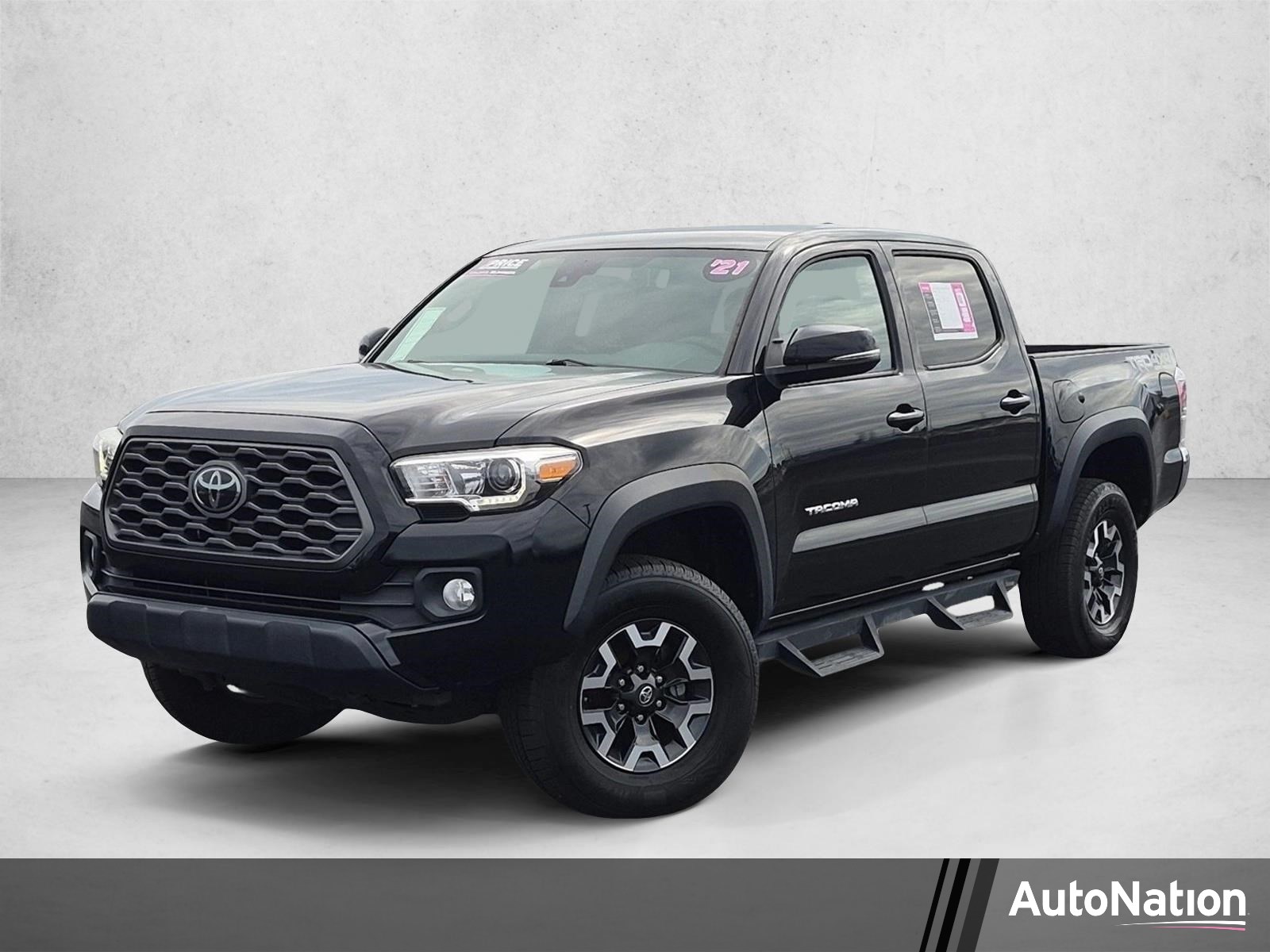  Toyota Tacoma