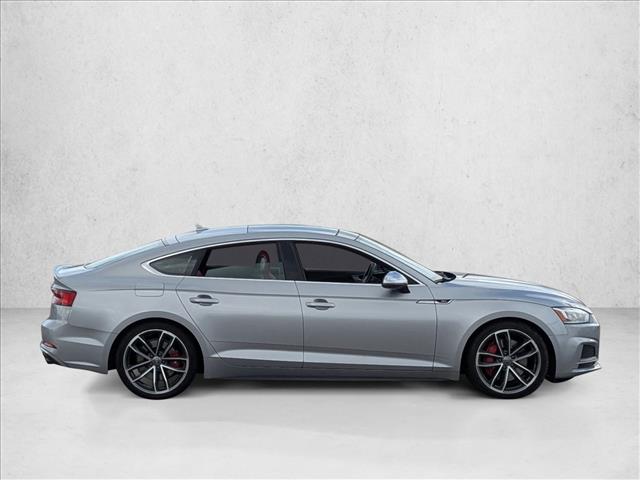 2018 Audi S5 Premium Plus photo 4