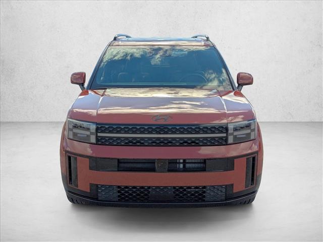 2025 Hyundai Santa Fe Calligraphy photo 2